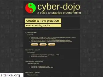 cyber-dojo.org