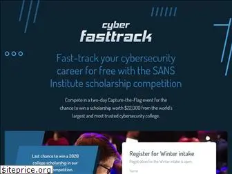 cyber-fasttrack.org