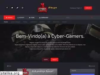 cyber-gamers.org