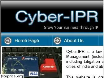 cyber-ipr.com