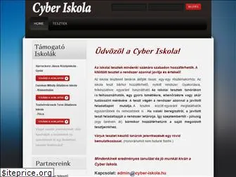 cyber-iskola.hu