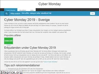 cyber-monday.se