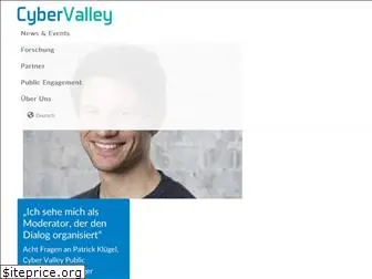 cyber-valley.de