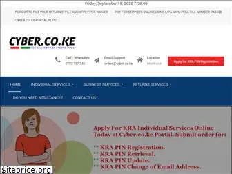 cyber.co.ke