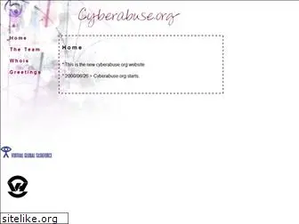 cyberabuse.org
