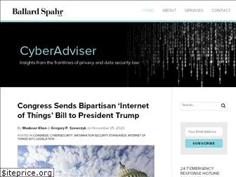 cyberadviserblog.com