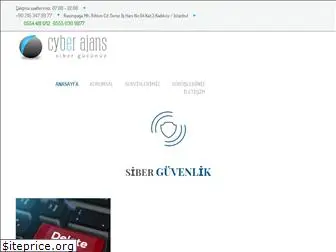 cyberajans.com