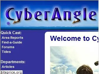 cyberangler.com
