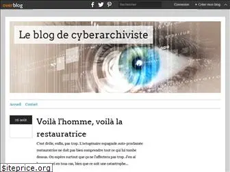 cyberarchiviste.over-blog.com