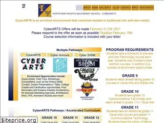 cyberarts-northview.ca