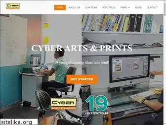 cyberartsandprints.com