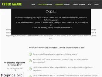 cyberaware.com