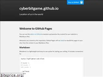 cyberbitgame.com