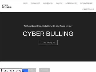 cyberbullyingisevil.weebly.com