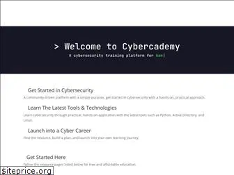 cybercademy.org