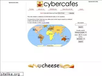 cybercafes.com