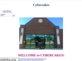 cybercakes.com