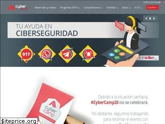 cybercamp.es