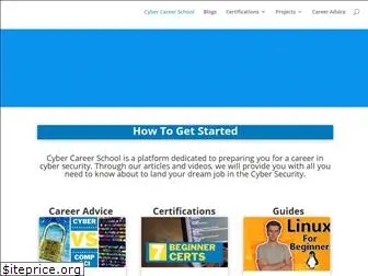 cybercareerschool.com