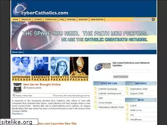 cybercatholics.com