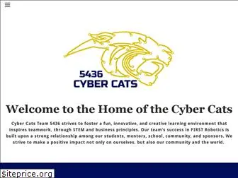 cybercats5436.com