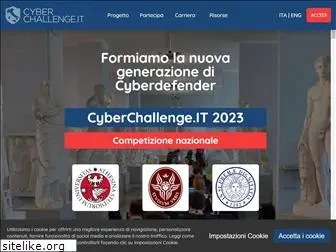 cyberchallenge.it