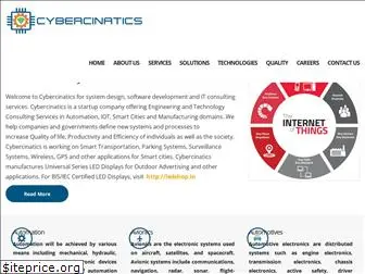 cybercinatics.com