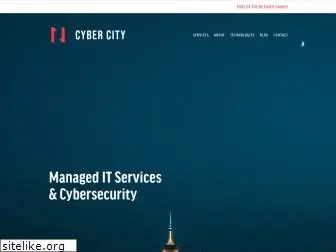 cybercity.nyc