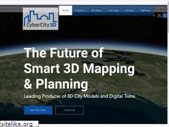 cybercity3d.com