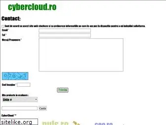 cybercloud.ro