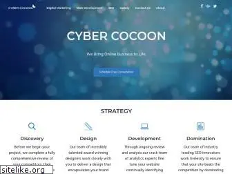 cybercocoon.com