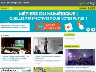 cybercolleges42.fr