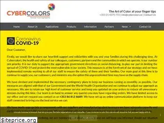 cybercolors.ie