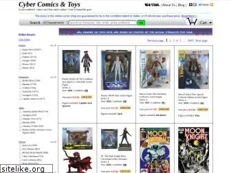 cybercomicsandtoys.com