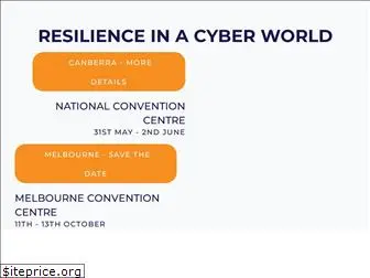 cyberconference.com.au