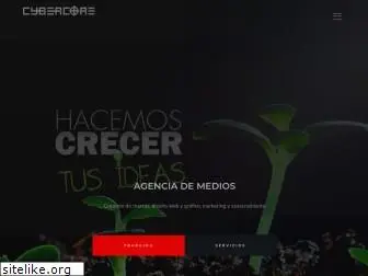 cybercore.com.uy