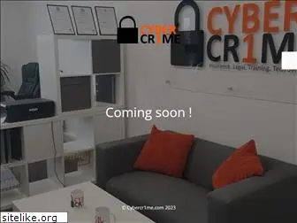 cybercr1me.com