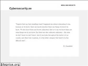 cybercrime.ee