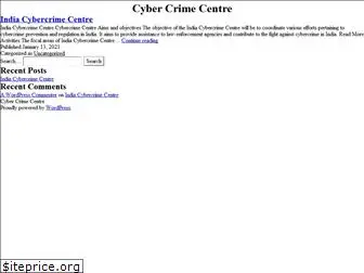 cybercrimecentre.in