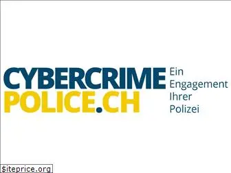 cybercrimepolice.ch