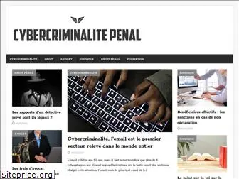 cybercriminalite-penal.fr