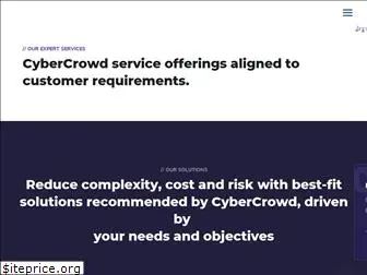 cybercrowd.co.uk