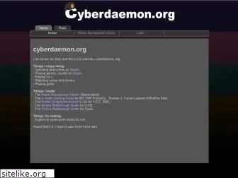 cyberdaemon.org