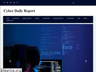 cyberdailyreport.com