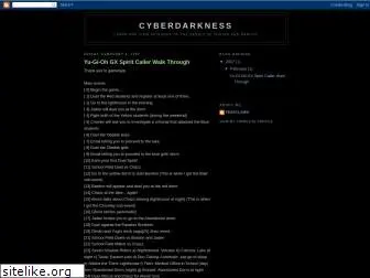cyberdarkness.blogspot.com