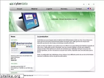 cyberdata.fr