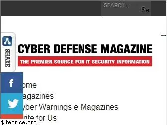 cyberdefensemagazine.com