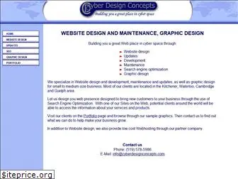 cyberdesignconcepts.com