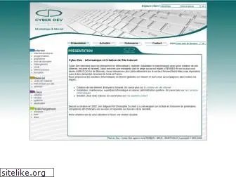 cyberdev.fr