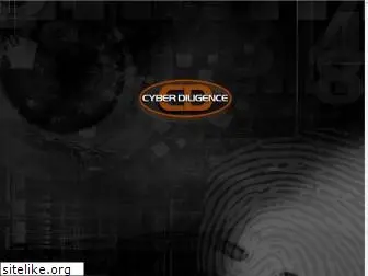 cyberdiligence.com